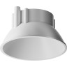 Декоративная рамка-отражатель MAYTONI ALFA LED Ring8-10W-RD-W
