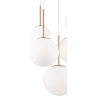 Подвесной светильник MAYTONI BASIC FORM золото MOD321PL-05G