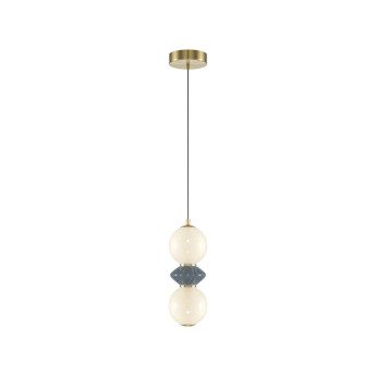 Подвесной светильник MAYTONI BROSCHE MOD362PL-L10GR3K