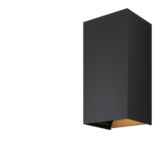 Настенный светильник MAYTONI DRAPE O525WL-L20B3K