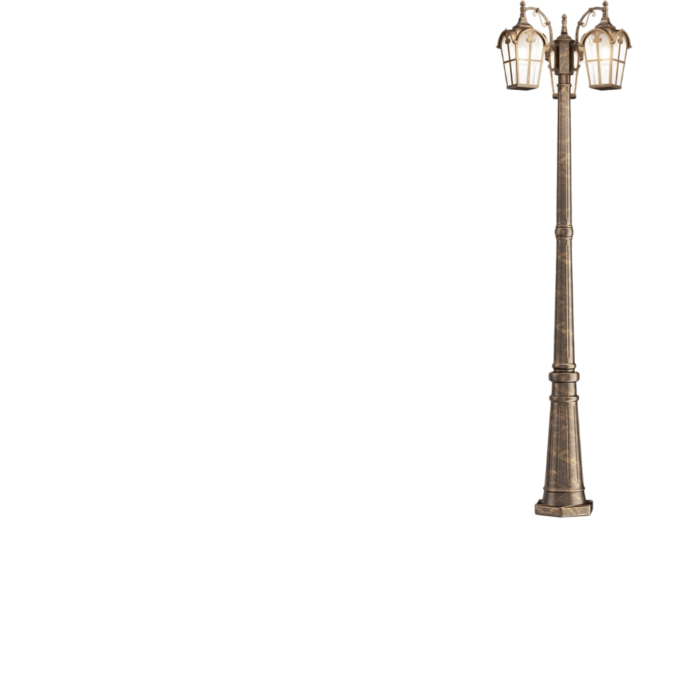 Ландшафтный светильник MAYTONI ALBION O413FL-03GB
